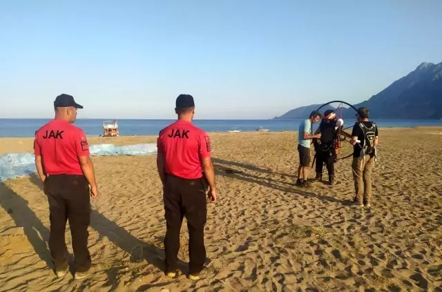 Antalya'da 10 gündür haber alınamayan dağcı havadan karadan aranıyor