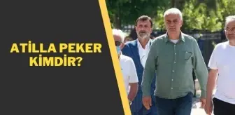 Atilla Peker kimdir? Atilla Peker kaç yaşında, nereli? Sedat Peker kardeşi Atilla Peker hayatı ve biyografisi