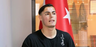 Avusturya liginin Türk golcüsü Metehan Altunbaş'ın idolü Burak Yılmaz