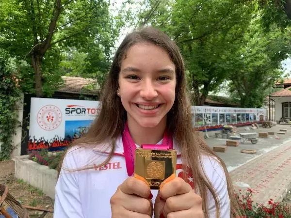 SPOR Ayşe Begüm Onbaşı: Olimpiyat altını hayal değil artık