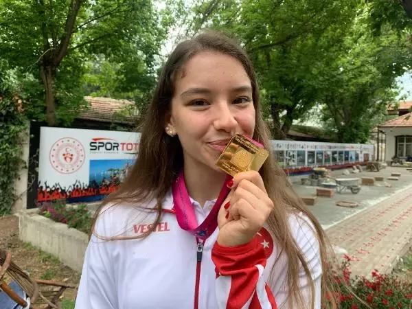 SPOR Ayşe Begüm Onbaşı: Olimpiyat altını hayal değil artık