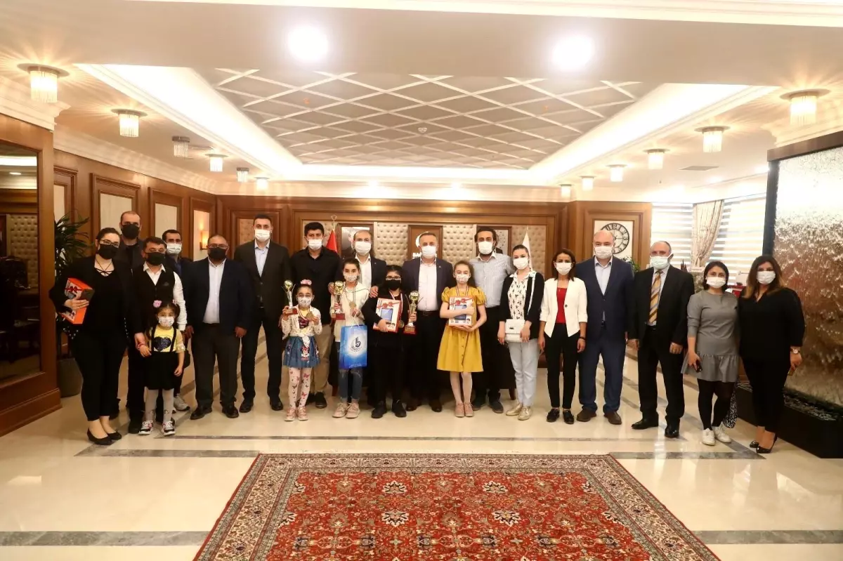Bağcıların Minik Sesleri Ödüllendirildi