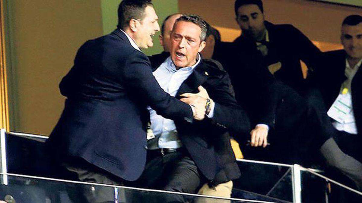 Ali Koç'un gazabına uğrayacaklar! Başkan'ın, 'Kafaya taktım' dediği futbolcular belli oldu