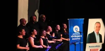 Büyükşehir Belediyesi'nden Çevrimiçi Konser