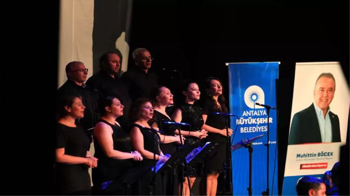 Büyükşehir Belediyesi'nden Çevrimiçi Konser