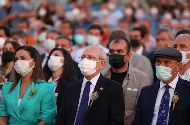 Kılıçdaroğlu, açılışını yaptığı Yaşam Köyünü gezdi Kılıçdaroğlu, açılışını yaptığı Yaşam Köyünü gezdi