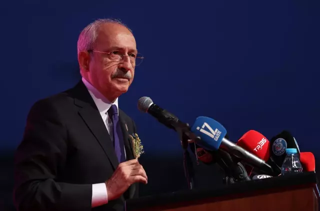 Kılıçdaroğlu, açılışını yaptığı Yaşam Köyünü gezdi Kılıçdaroğlu, açılışını yaptığı Yaşam Köyünü gezdi