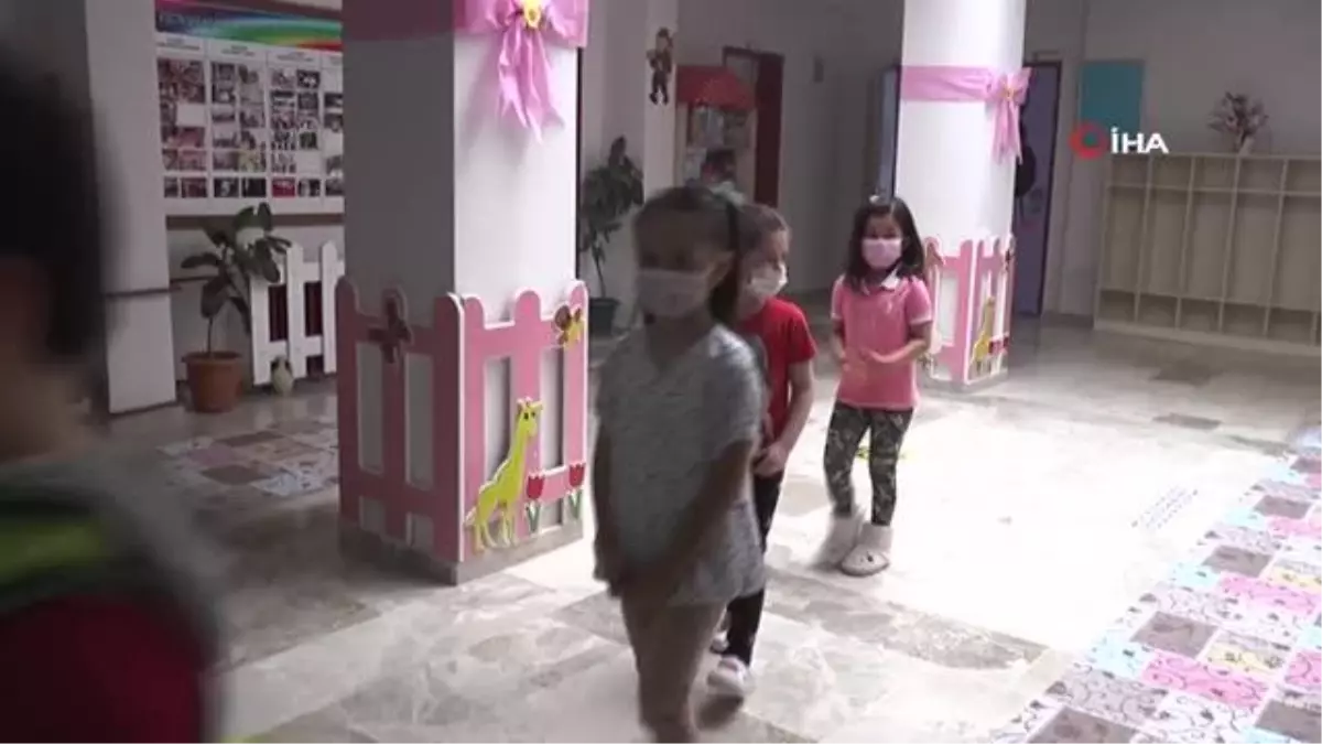 Çocukların hayal dünyası 'Anadolu Masalları' ile zenginleşiyor