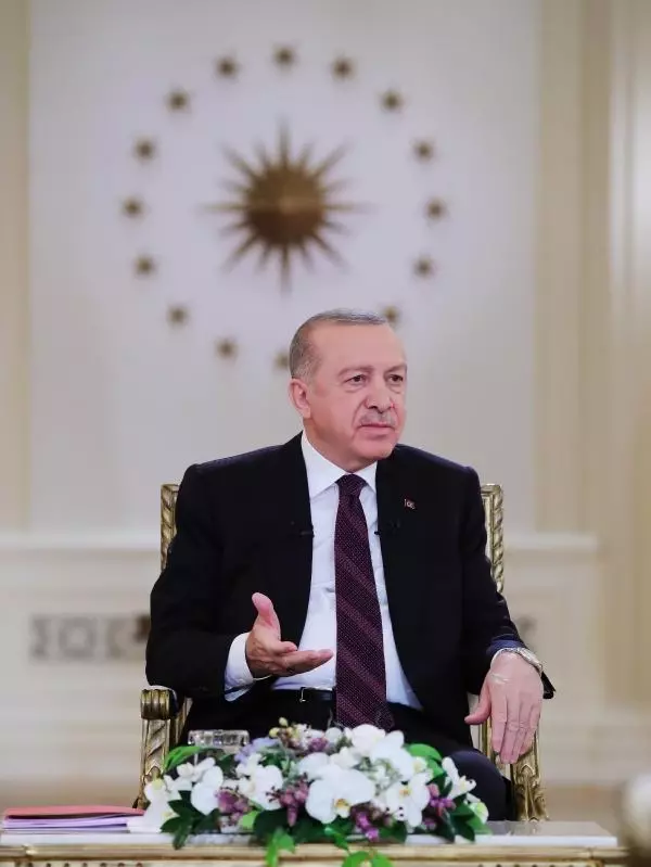 Cumhurbaşkanı Erdoğan: Bu millet gayrimilli anayasa istemez Cumhurbaşkanı Erdoğan: Bu millet gayrimilli anayasa istemez