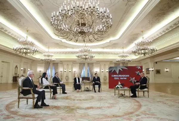 Cumhurbaşkanı Erdoğan: Bu millet gayrimilli anayasa istemez Cumhurbaşkanı Erdoğan: Bu millet gayrimilli anayasa istemez