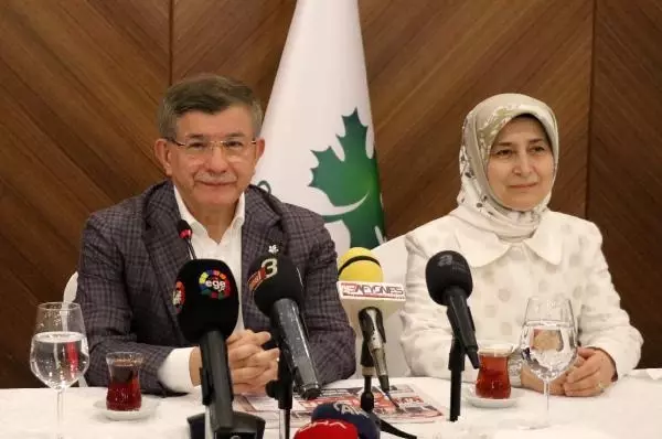 AFYONKARAHİSAR DAVUTOĞLU: PARTİ OLARAK KATILACAĞIMIZ İLK SEÇİM OLACAK AFYONKARAHİSAR DAVUTOĞLU: PARTİ OLARAK KATILACAĞIMIZ İLK SEÇİM OLACAK