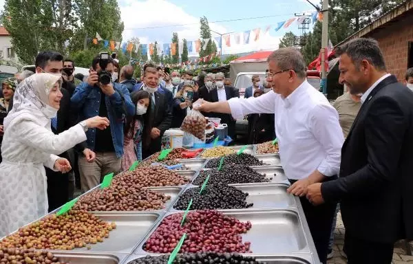 AFYONKARAHİSAR DAVUTOĞLU: PARTİ OLARAK KATILACAĞIMIZ İLK SEÇİM OLACAK AFYONKARAHİSAR DAVUTOĞLU: PARTİ OLARAK KATILACAĞIMIZ İLK SEÇİM OLACAK