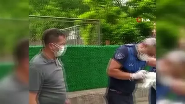 Son Dakika | Dilenci parayı çocuk bezine sakladı
