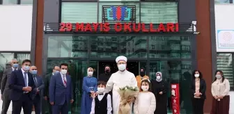 Harezmi: Diyanet İşleri Başkanı Erbaş, 29 Mayıs Okulları Etimesgut Kampüsünü ziyaret etti Harezmi: Diyanet İşleri Başkanı Erbaş, 29 Mayıs Okulları Etimesgut Kampüsünü ziyaret etti