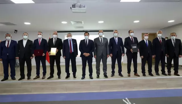 DOKAP'tan Amasya'nın 8 projesine 15 milyon liradan fazla destek DOKAP'tan Amasya'nın 8 projesine 15 milyon liradan fazla destek