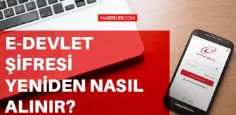 E Devlet Sifremi Unuttum Yeniden Nasil Alirim E Devlet Sifresi Nasil Yenilenir