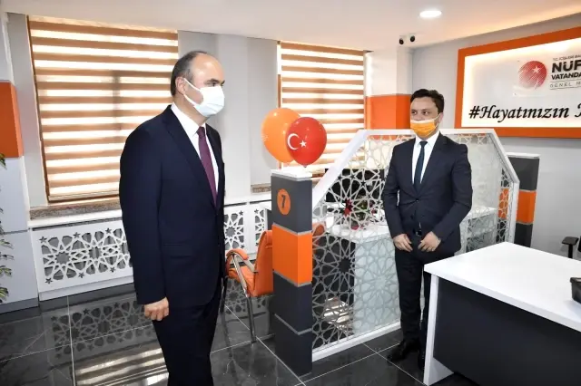 Edirne'ye uluslararası standartlarda kamu hizmeti