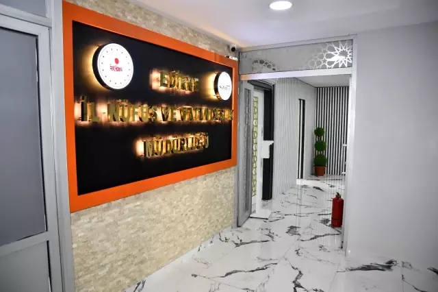 Edirne'ye uluslararası standartlarda kamu hizmeti
