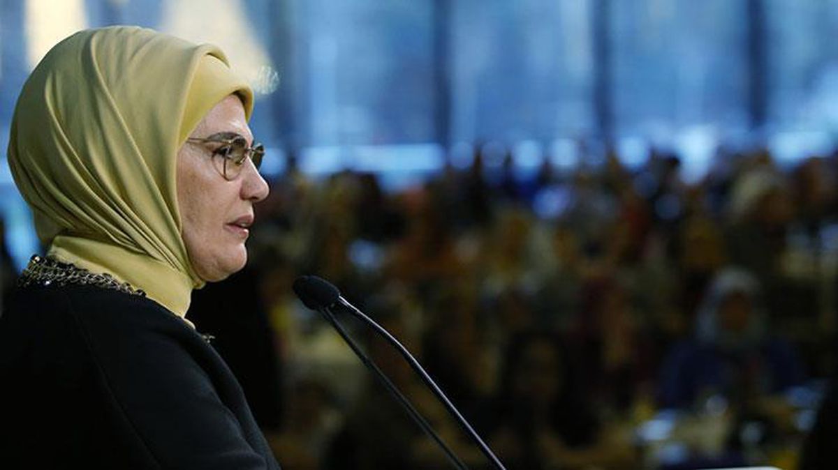 Emine Erdoğan'ın Sıfır Atık Projesi'ne Birleşmiş Milletler'den ödül