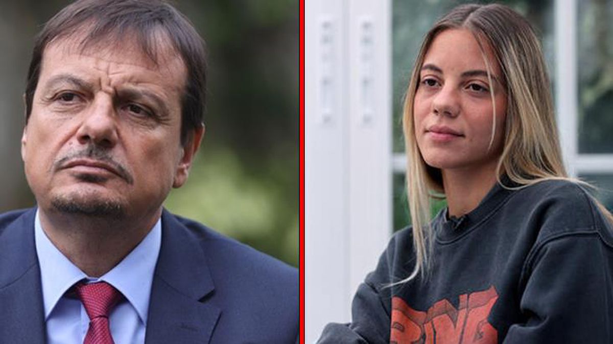 Ergin Ataman'ın kızlarından vize vermeyen Almanya'ya tepki: Bize ırkçılık yapıldı