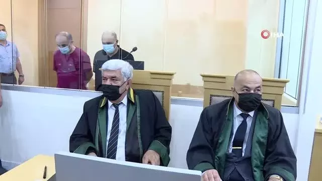 Esir aldığı Azerbaycan vatandaşlarına işkence yapan Ermeni askerlerin davası Bakü'de başladı