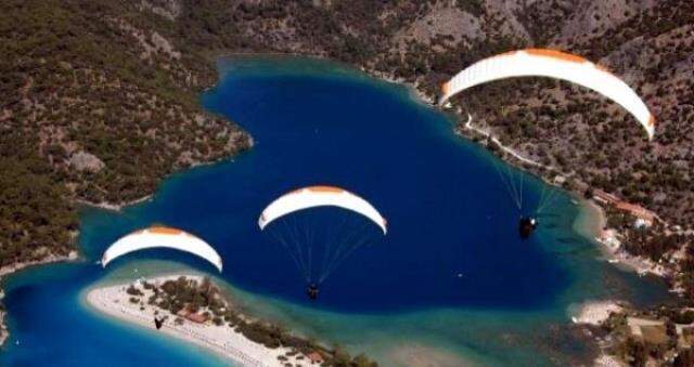 Fethiye'de gezilecek yerler nelerdir? Fethiye'de mutlaka gidilmesi gereken yerler listesi!