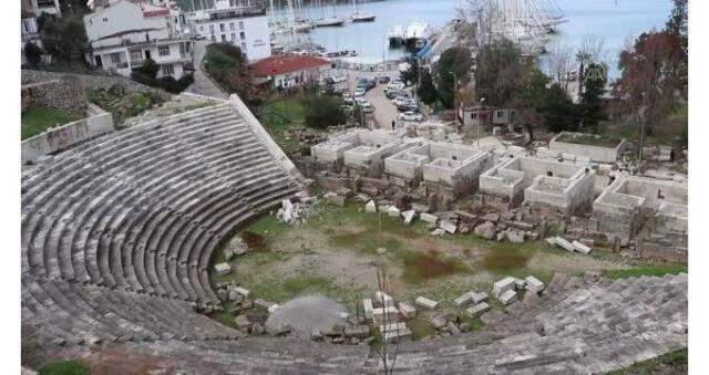 Fethiye'de gezilecek yerler nelerdir? Fethiye'de mutlaka gidilmesi gereken yerler listesi!