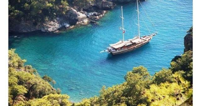 Fethiye'de gezilecek yerler nelerdir? Fethiye'de mutlaka gidilmesi gereken yerler listesi!