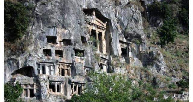 Fethiye'de gezilecek yerler nelerdir? Fethiye'de mutlaka gidilmesi gereken yerler listesi!