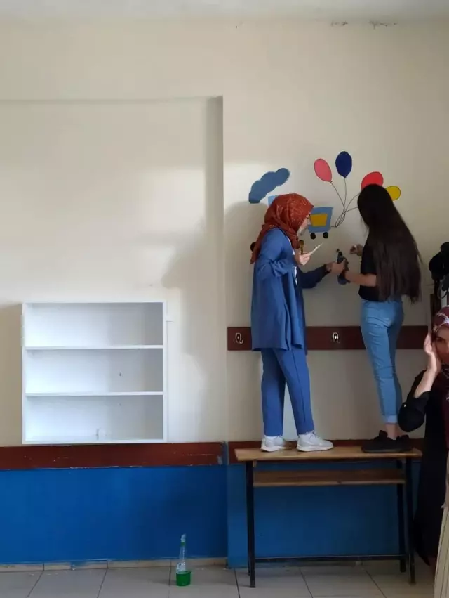 Gönül elçilerinden gönüllere dokunan yardım Gönül elçilerinden gönüllere dokunan yardım