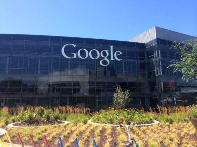 Google'ın merkez binası nerededir? Google genel merkez binası hangi ülkede? Google merkez binası hangi şehirde, nerede?