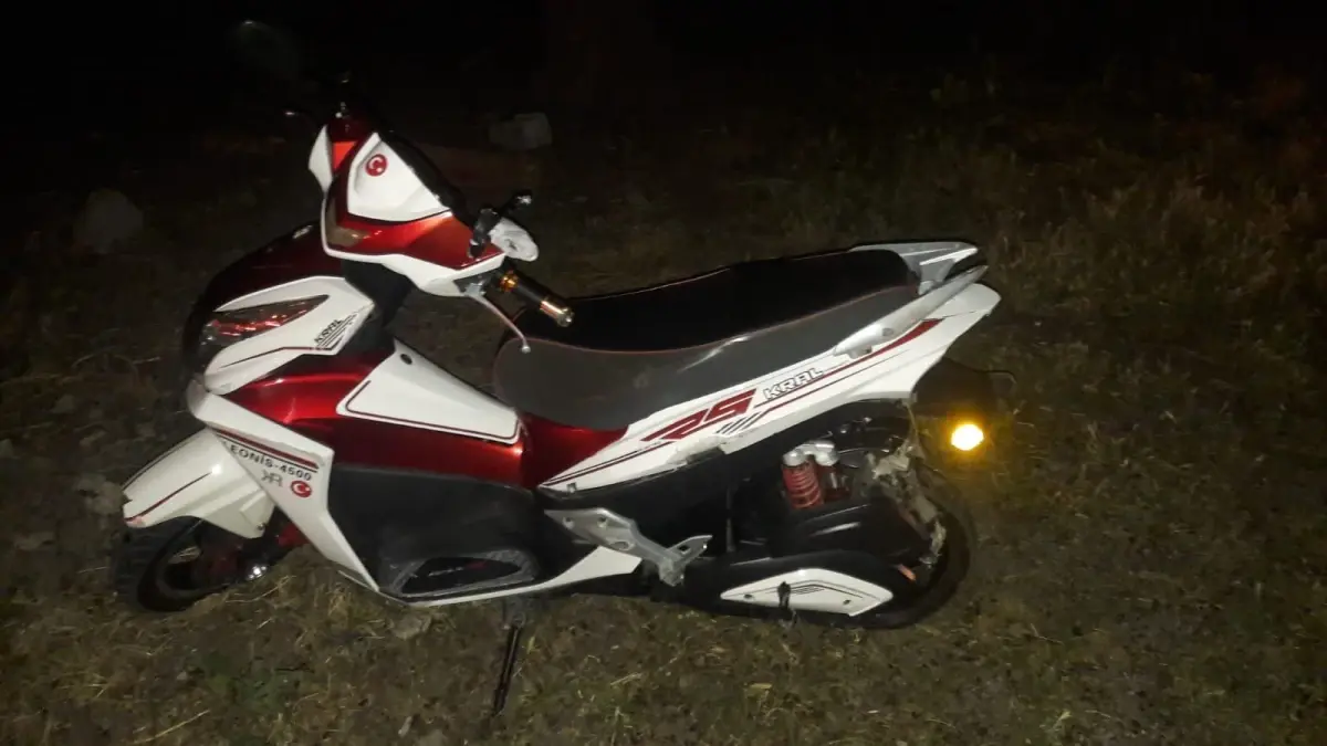 Hatay'da trafik kazası: 3 yaralı