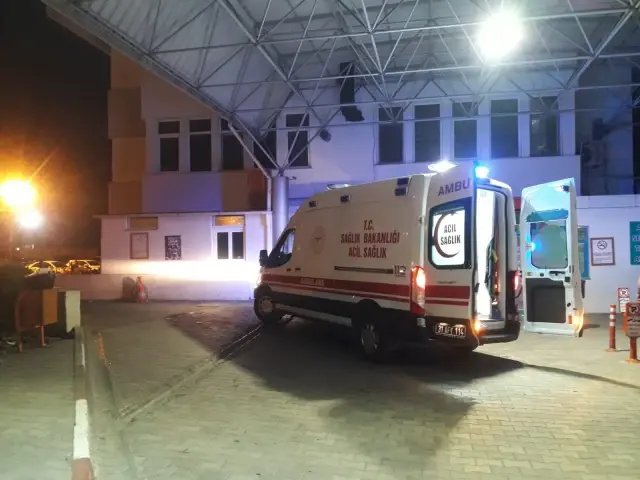 Hatay'da trafik kazası: 3 yaralı