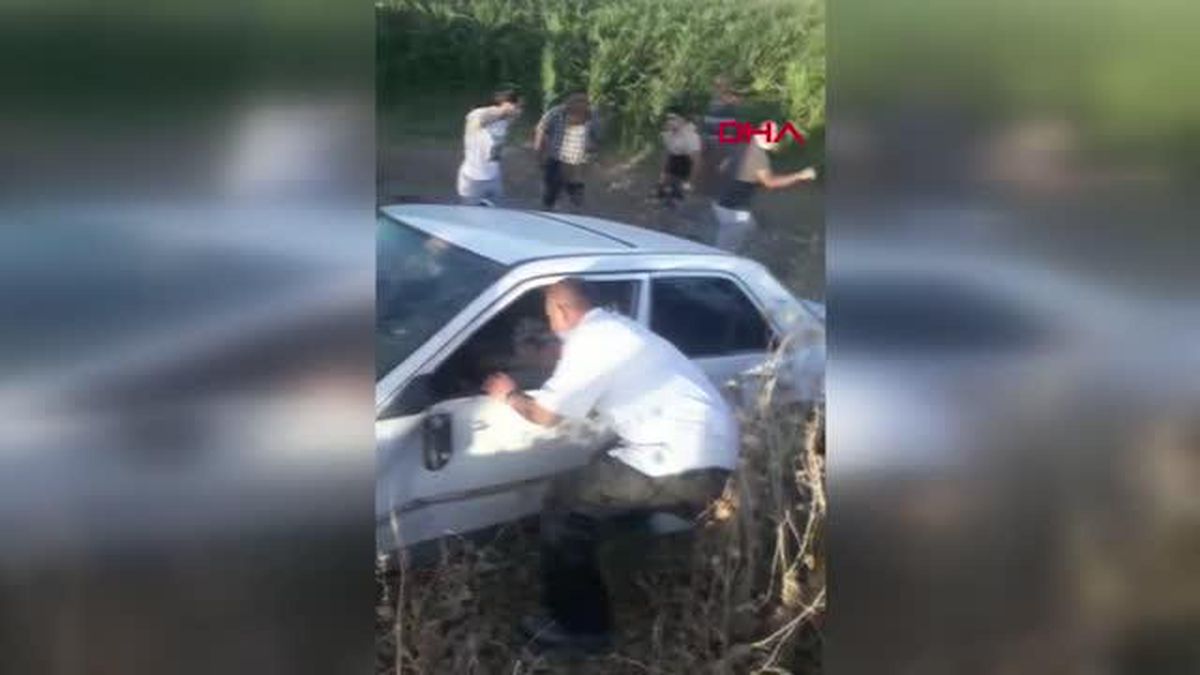 Son dakika haber... Hatay'da zırhlı askeri aracın karıştığı zincirleme kazada, baba ve kızı öldü, 5 kişi de yaralandı