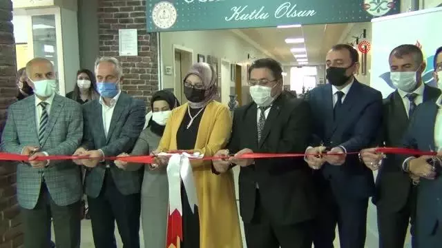 Hayat boyu öğrenme haftası Sakarya'da renkli etkinliklerle kutlandı Hayat boyu öğrenme haftası Sakarya'da renkli etkinliklerle kutlandı