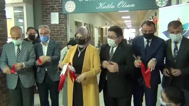 Hayat boyu öğrenme haftası Sakarya'da renkli etkinliklerle kutlandı Hayat boyu öğrenme haftası Sakarya'da renkli etkinliklerle kutlandı