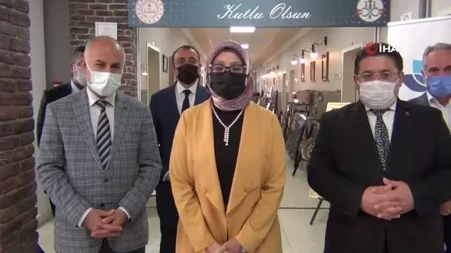 Hayat boyu öğrenme haftası Sakarya'da renkli etkinliklerle kutlandı Hayat boyu öğrenme haftası Sakarya'da renkli etkinliklerle kutlandı