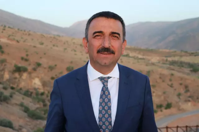 Huzurun tesis edildiği Siirt ve Şırnak'ta dağlarda açılan tünellerle ulaşım kolaylaşacak