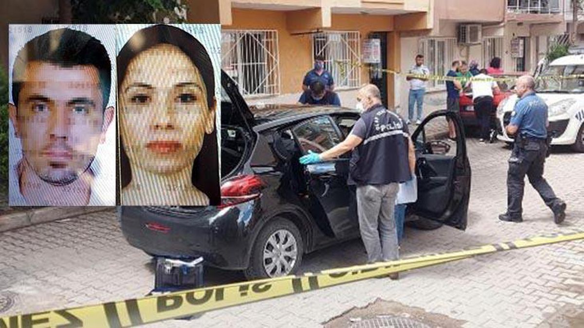 İlişki yaşadığı kadını vurup intihara kalkıştı