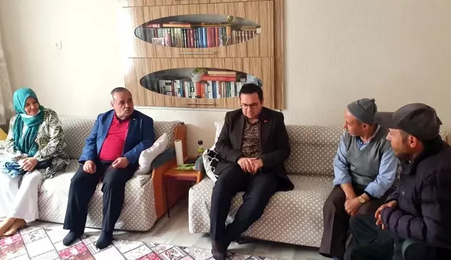 İscehisar'da 'Aile Yılı' etkinlikleri sürüyor İscehisar'da 'Aile Yılı' etkinlikleri sürüyor