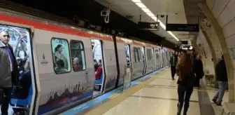 İstanbul'da metro sefer saatlerine normalleşme ayarı! Pazar günü bazı hatlar kapalı olacak