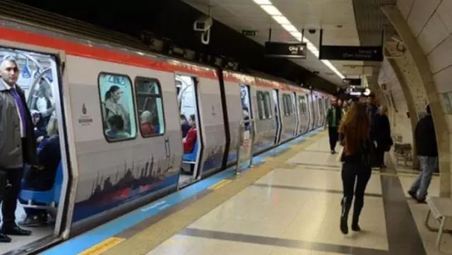 İstanbul'da metro sefer saatlerine normalleşme ayarı! Pazar günü bazı hatlar kapalı olacak İstanbul'da metro sefer saatlerine normalleşme ayarı! Pazar günü bazı hatlar kapalı olacak