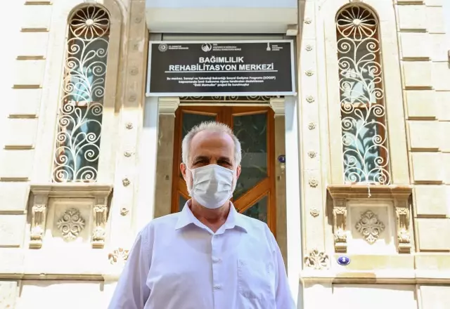 İzmir'de madde bağımlıları terapi ve istihdam projesiyle hayata tutunuyor