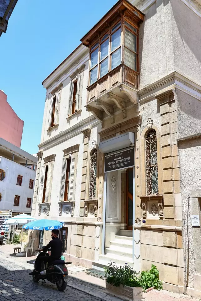 İzmir'de madde bağımlıları terapi ve istihdam projesiyle hayata tutunuyor