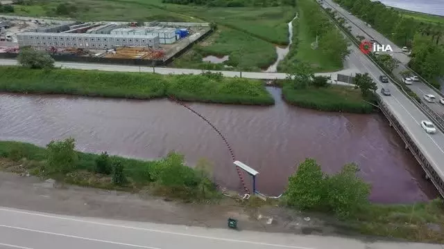 İzmit Körfezi çevre felaketinin eşiğinden döndü