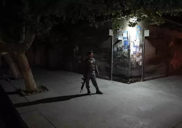 Kabil'de çifte saldırı: 10 ölü, 12 yaralı