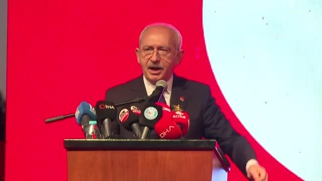 Kılıçdaroğlu: 'Bir ülkenin ekonomik bağımsızlığı olmazsa, siyasi bağımsızlığı sürekli olmaz'