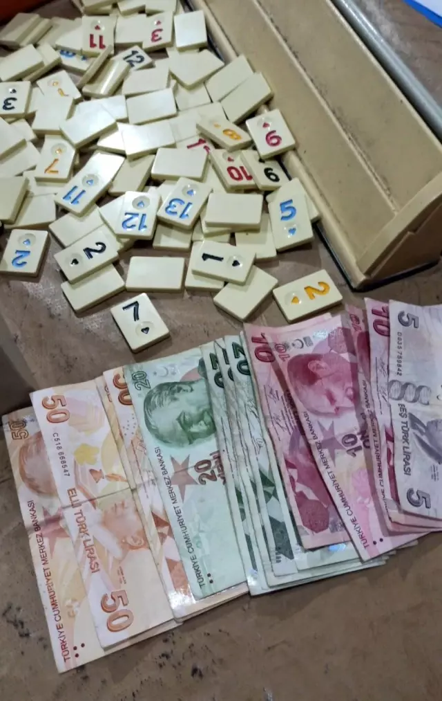Koçbaşlı kumar baskını Koçbaşlı kumar baskını