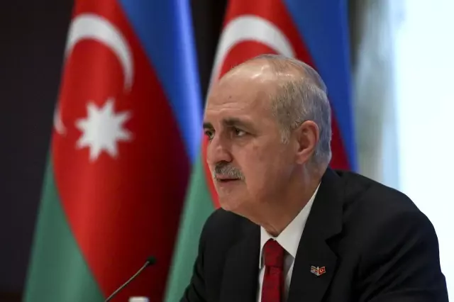 AK Parti ile Yeni Azerbaycan Partisi arasında iş birliği protokolü imzalandı AK Parti ile Yeni Azerbaycan Partisi arasında iş birliği protokolü imzalandı