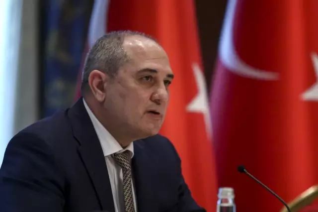 AK Parti ile Yeni Azerbaycan Partisi arasında iş birliği protokolü imzalandı